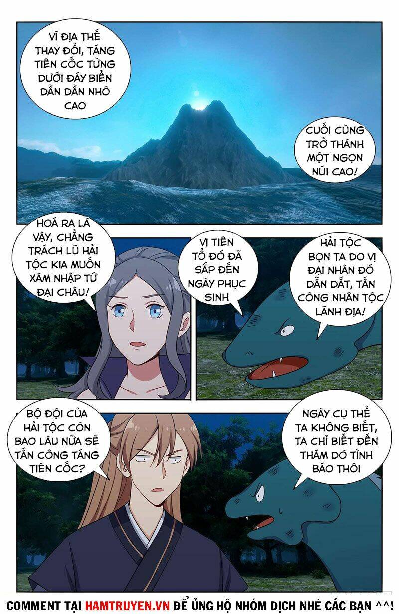 Tối Cường Phản Sáo Lộ Hệ Thống: Chapter 474