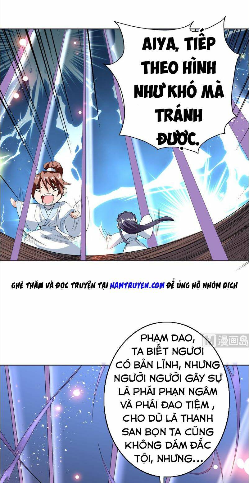 Tối Cường Thần Thú Hệ Thống: Chapter 110