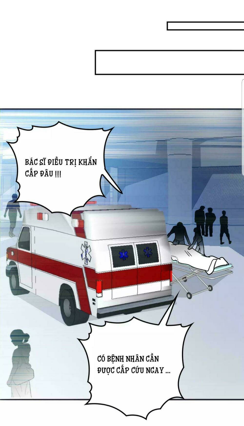 Mệnh Trung Khuyết Quân: Chapter 9