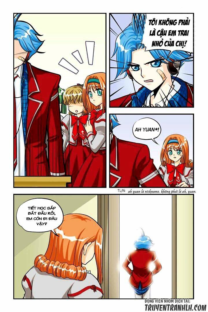 Concerto For Dark Knight: Chapter 10