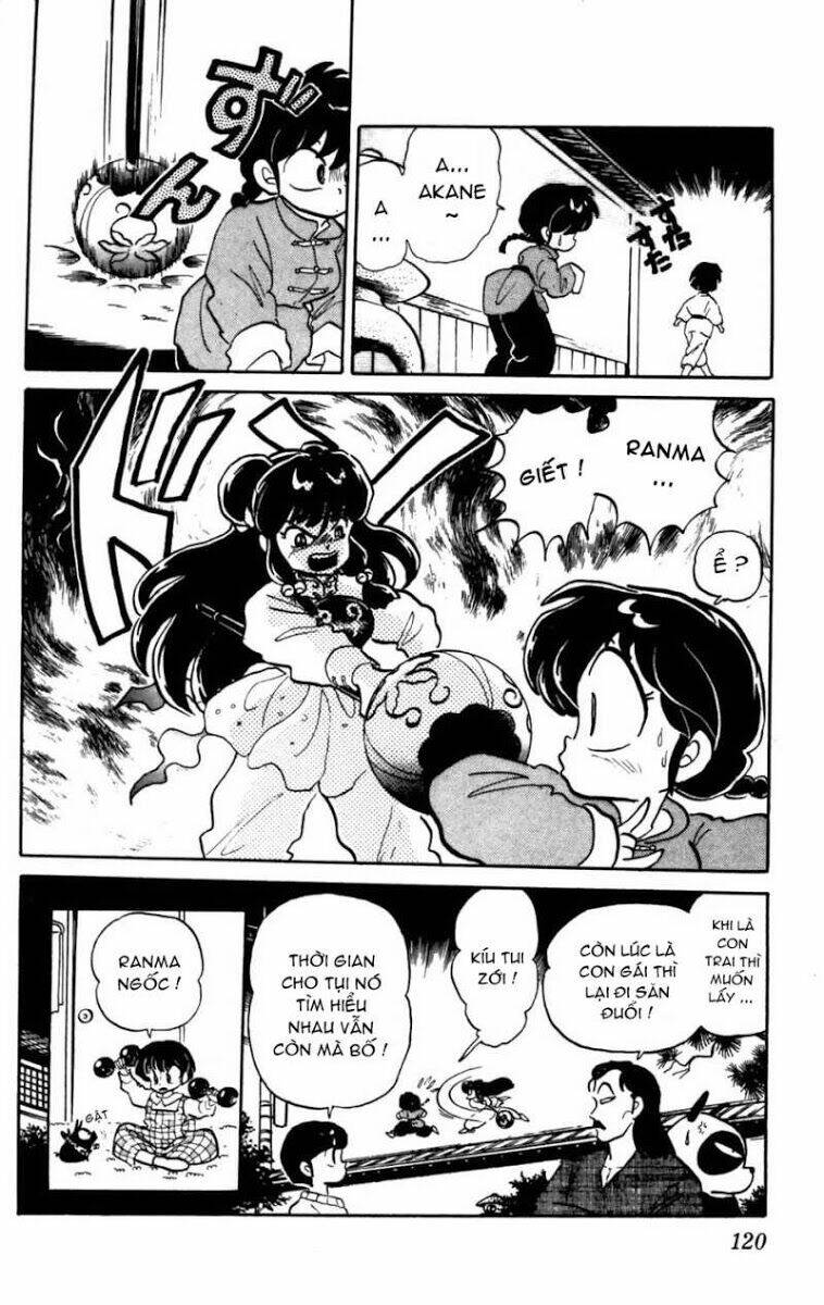 Suối Lời Nguyền: Chapter 32