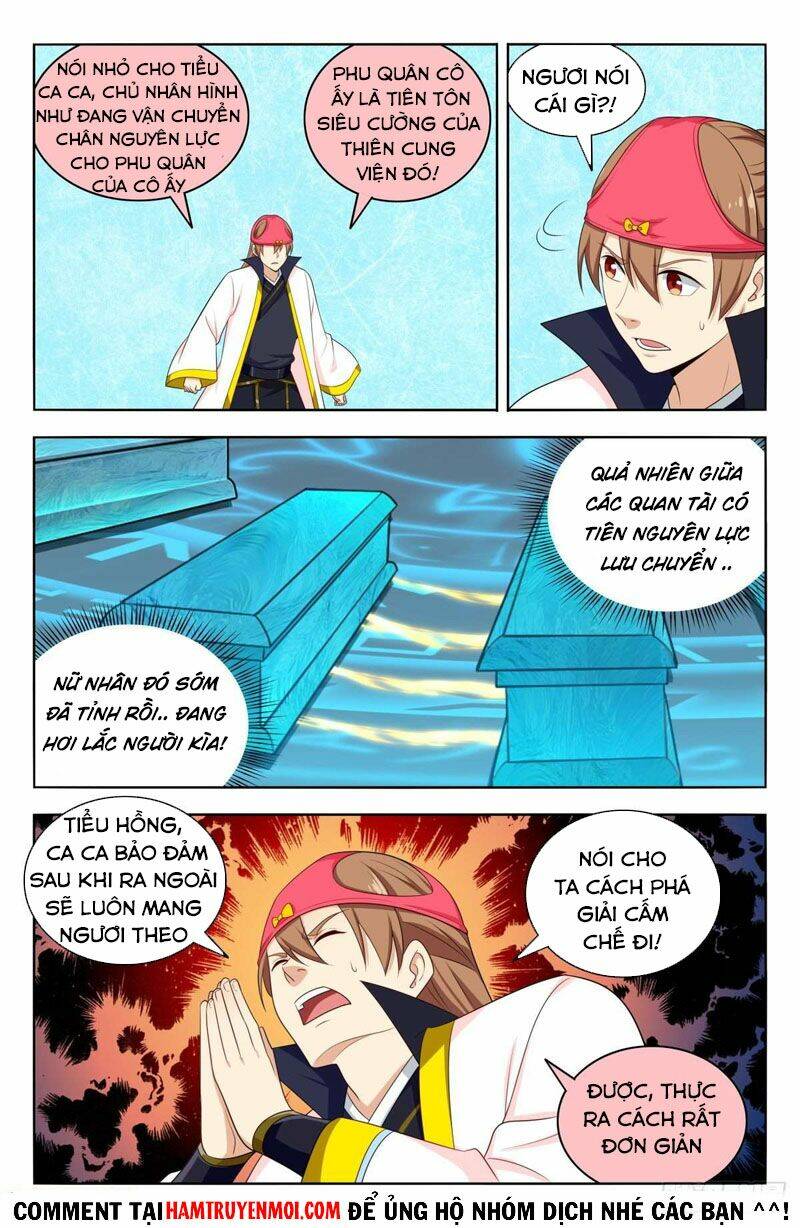 Tối Cường Phản Sáo Lộ Hệ Thống: Chapter 520