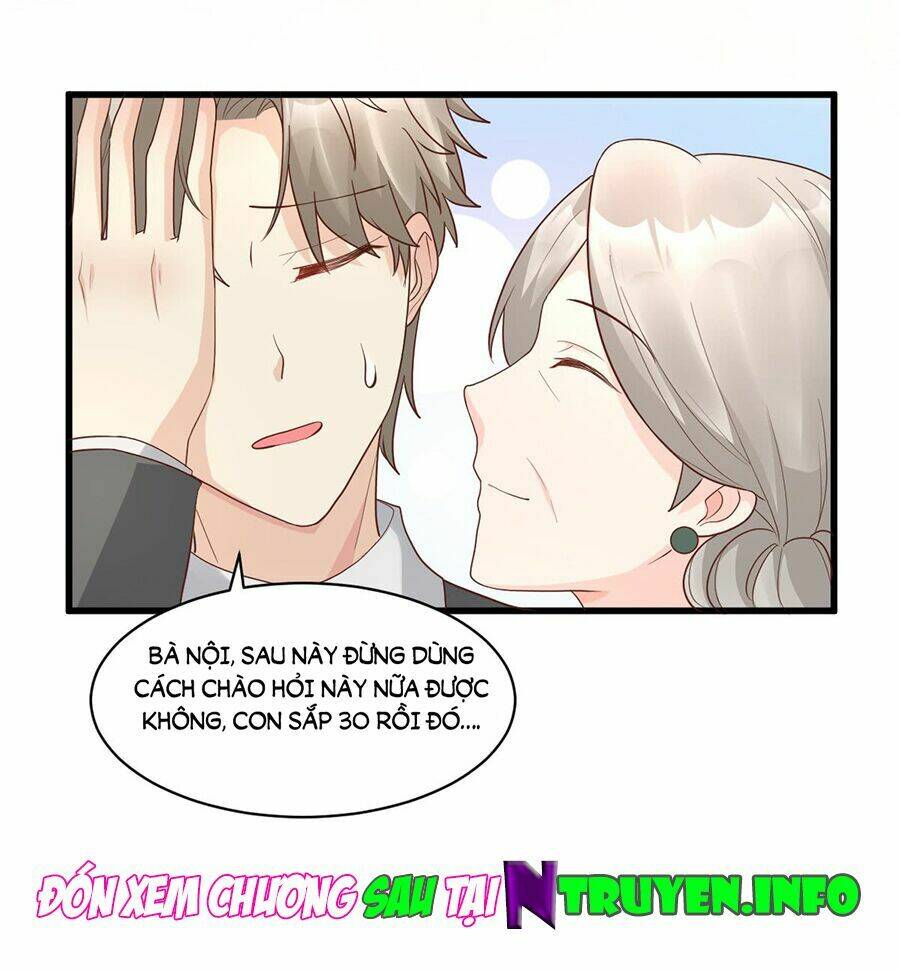 Tư Sủng Cục Cưng Bảo Bối: Chapter 16.1