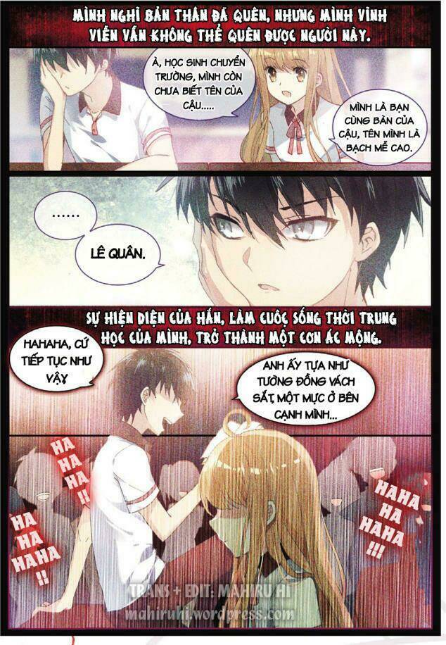 Đừng Đến Xin Điều Ước Từ Em Trai Tôi!: Chapter 3