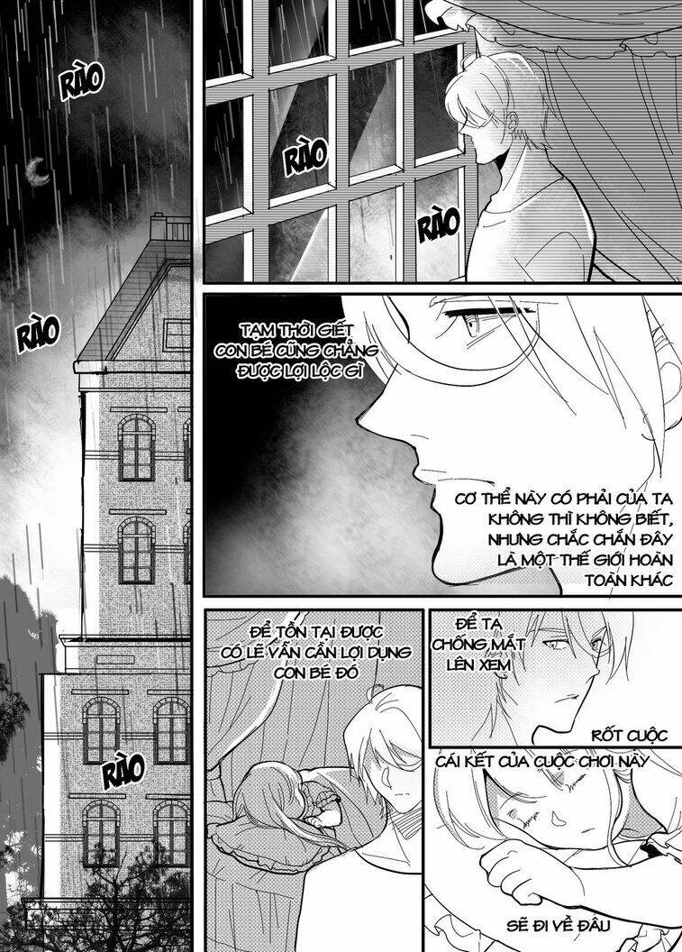 Blood - Đêm Le Lói: Chapter 3