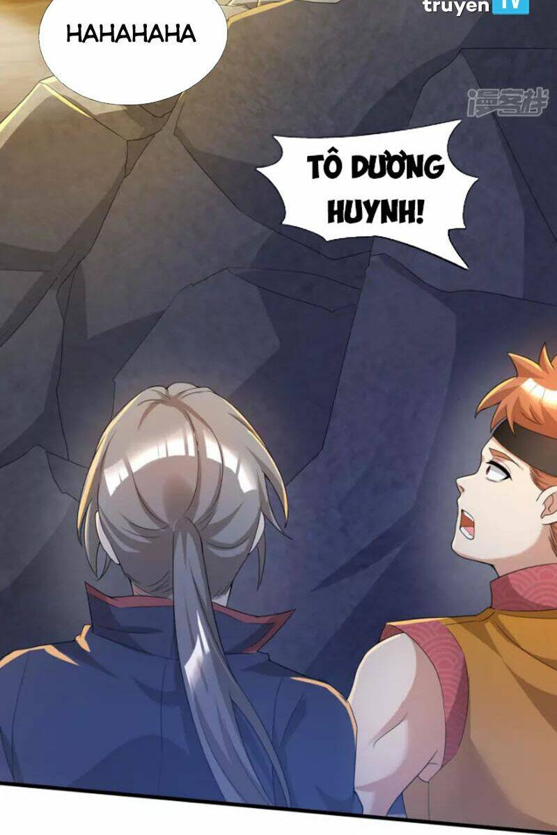 Tiến Sĩ Khoa Học Kỹ Thuật Tu Tiên: Chapter 18