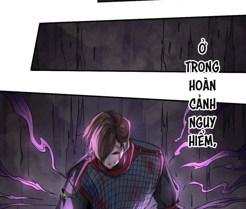 Đường Dần Tại Dị Giới 2: Chapter 0