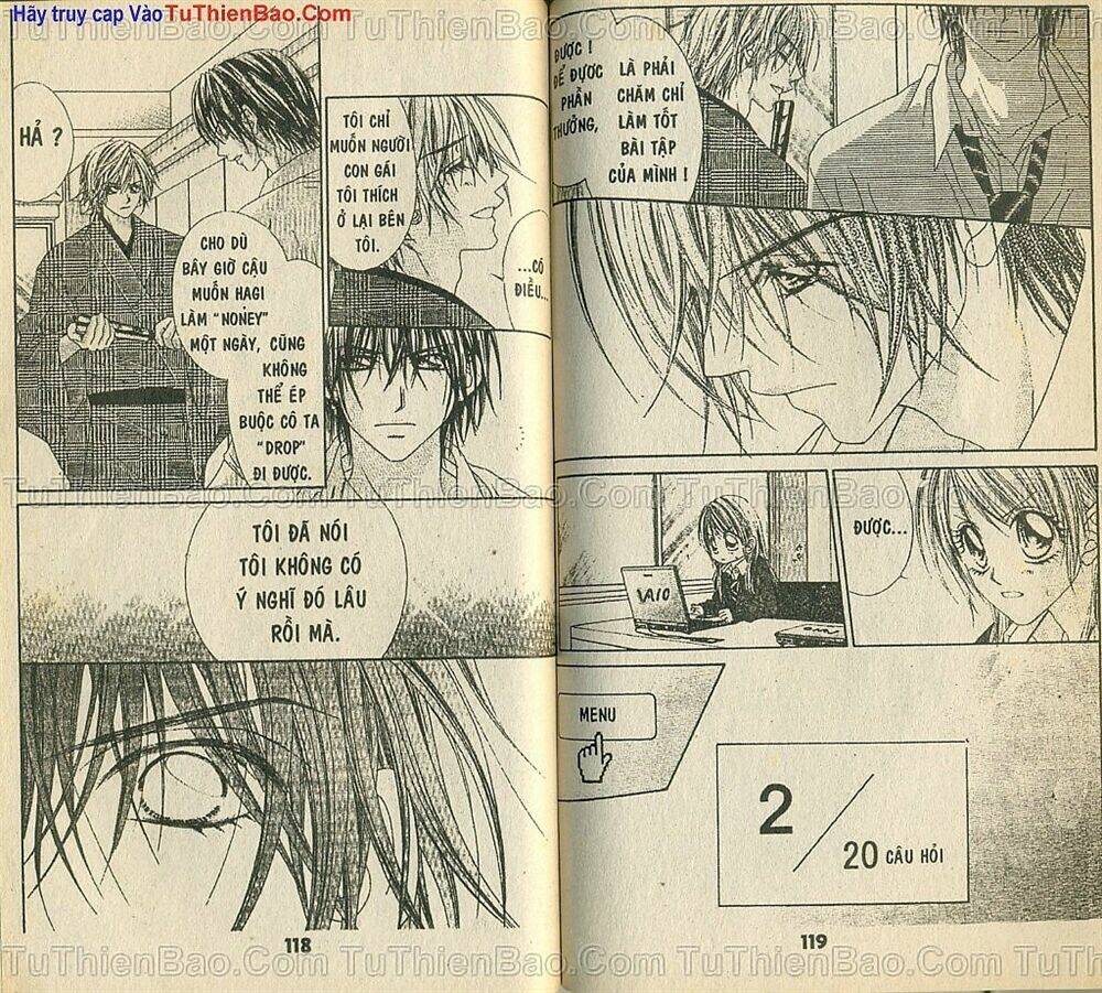 Nữ Sinh Bảo Mẫu: Chapter 3