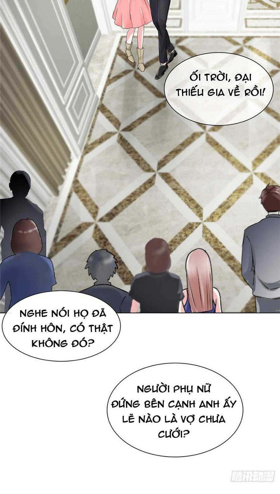 Nhược Hữu Hàn Đông Ngộ Noãn Dương: Chapter 22