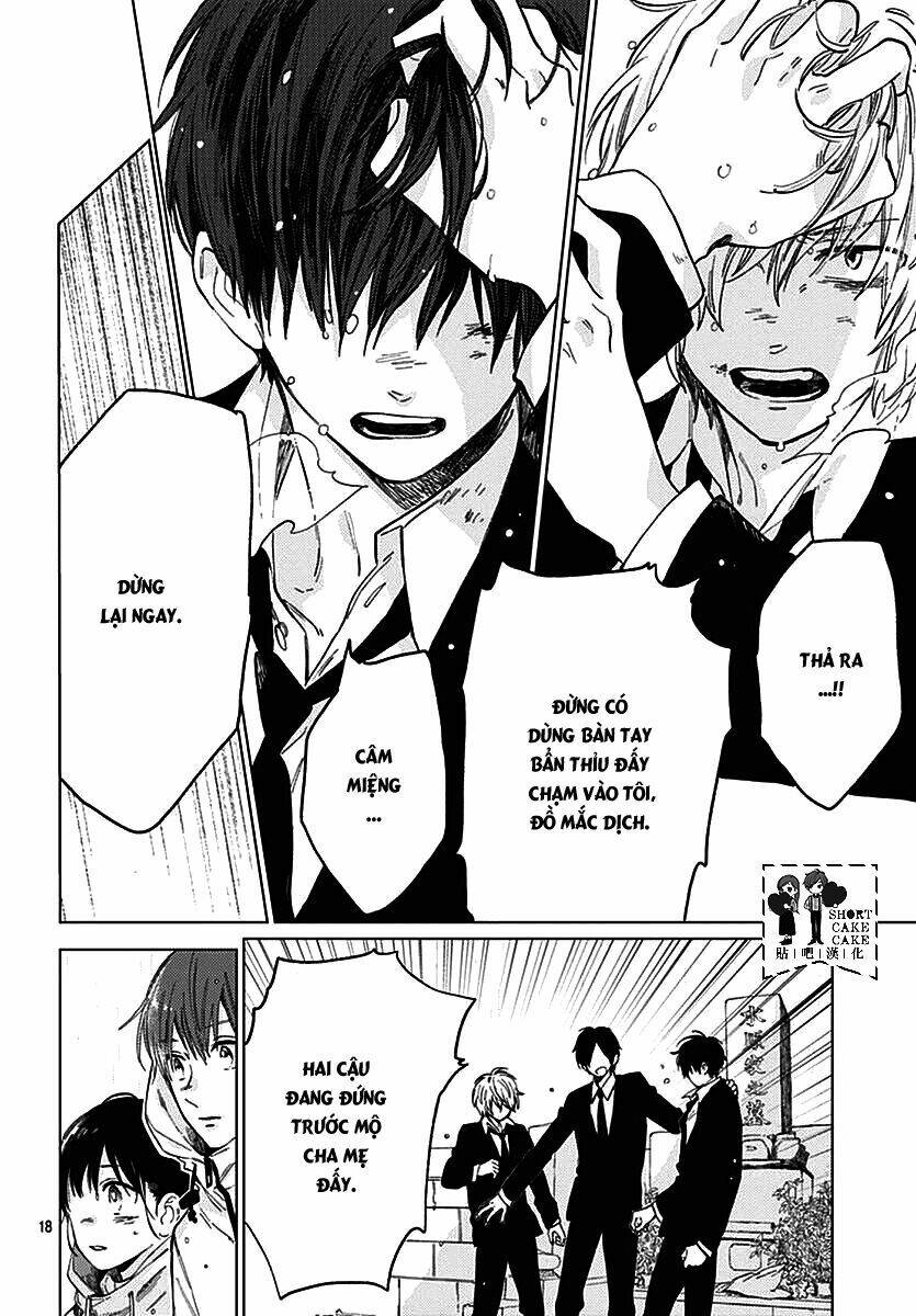 Cảm Xúc Ngọt Ngào: Chapter 46