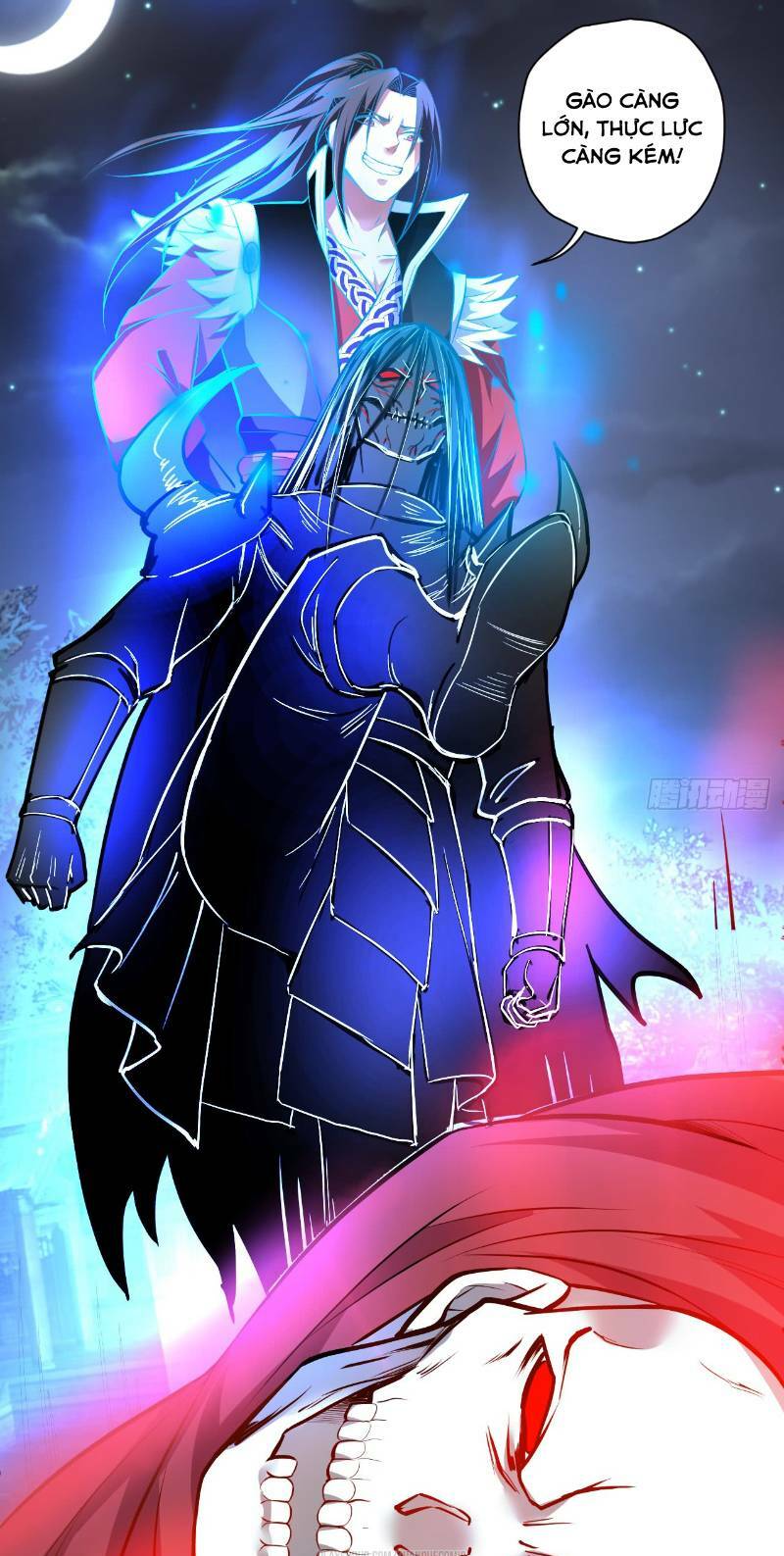 Trọng Sinh Tối Cường Ma Tôn Ở Rể: Chapter 23