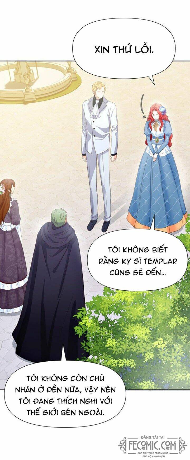 Tất Cả Mọi Người Đều Yêu Quý Nhân Vật Phản Diện: Chapter 5