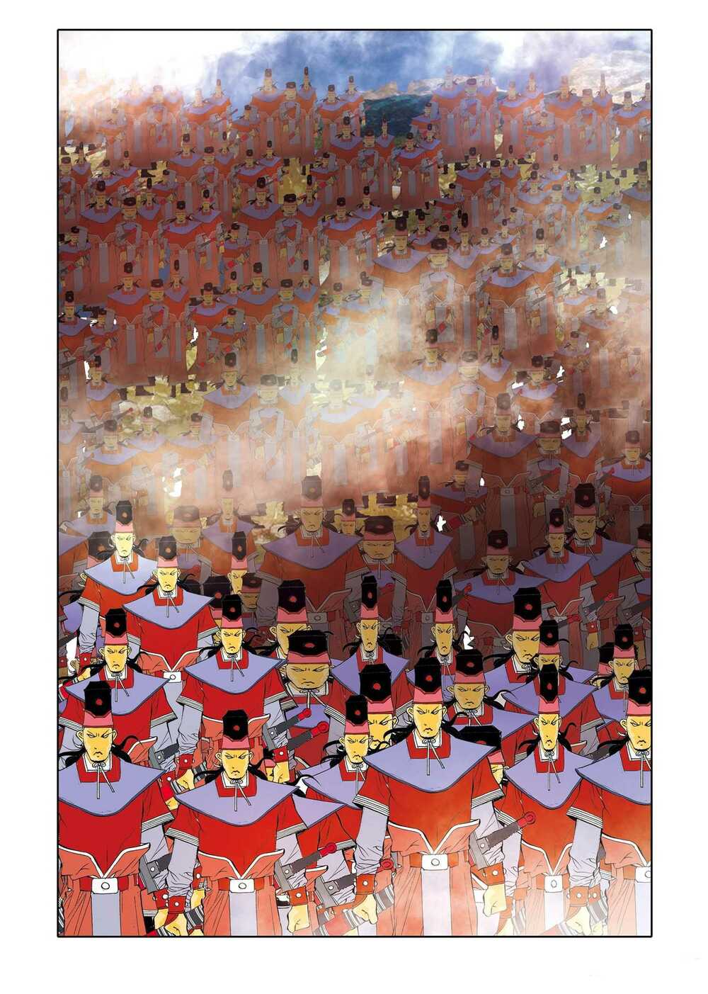 Nhật Tà Nguyệt Ma: Chapter 175