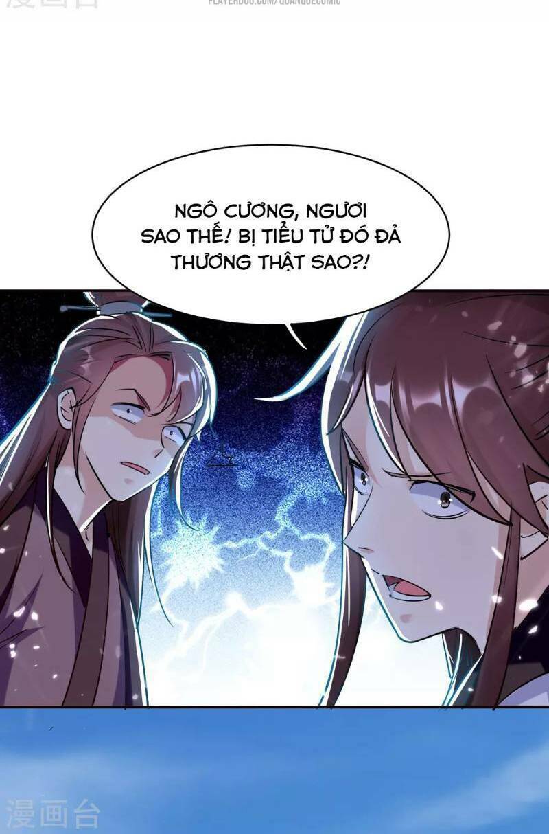 Vạn Giới Tiên Vương: Chapter 22