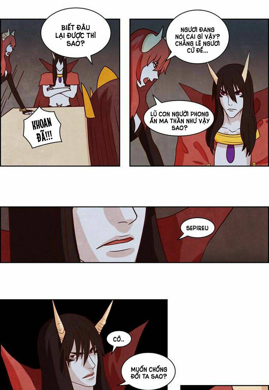 The Devil King Is Bored season 2: Chapter 32