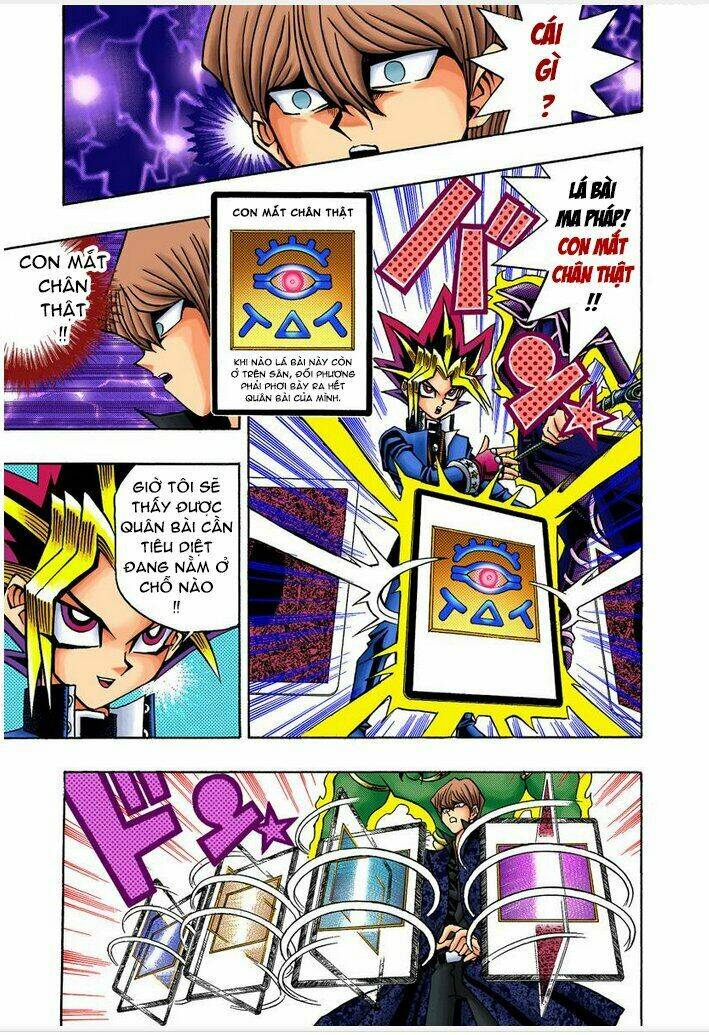 Vua Trò Chơi Full Màu: Chapter 102