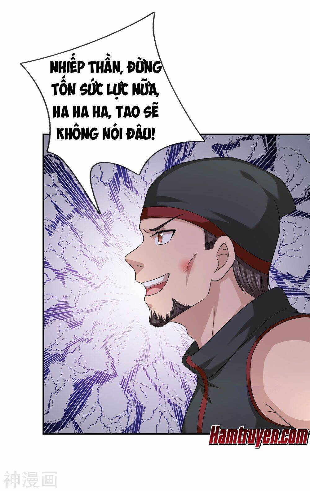 Tuyệt Thế Phi Đao: Chapter 219