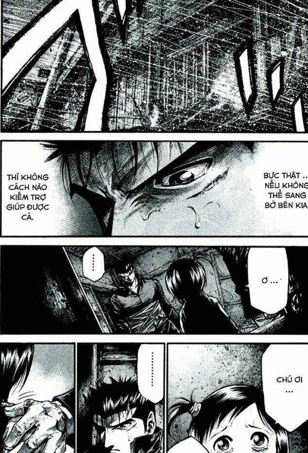 Rainbow: Chapter 110