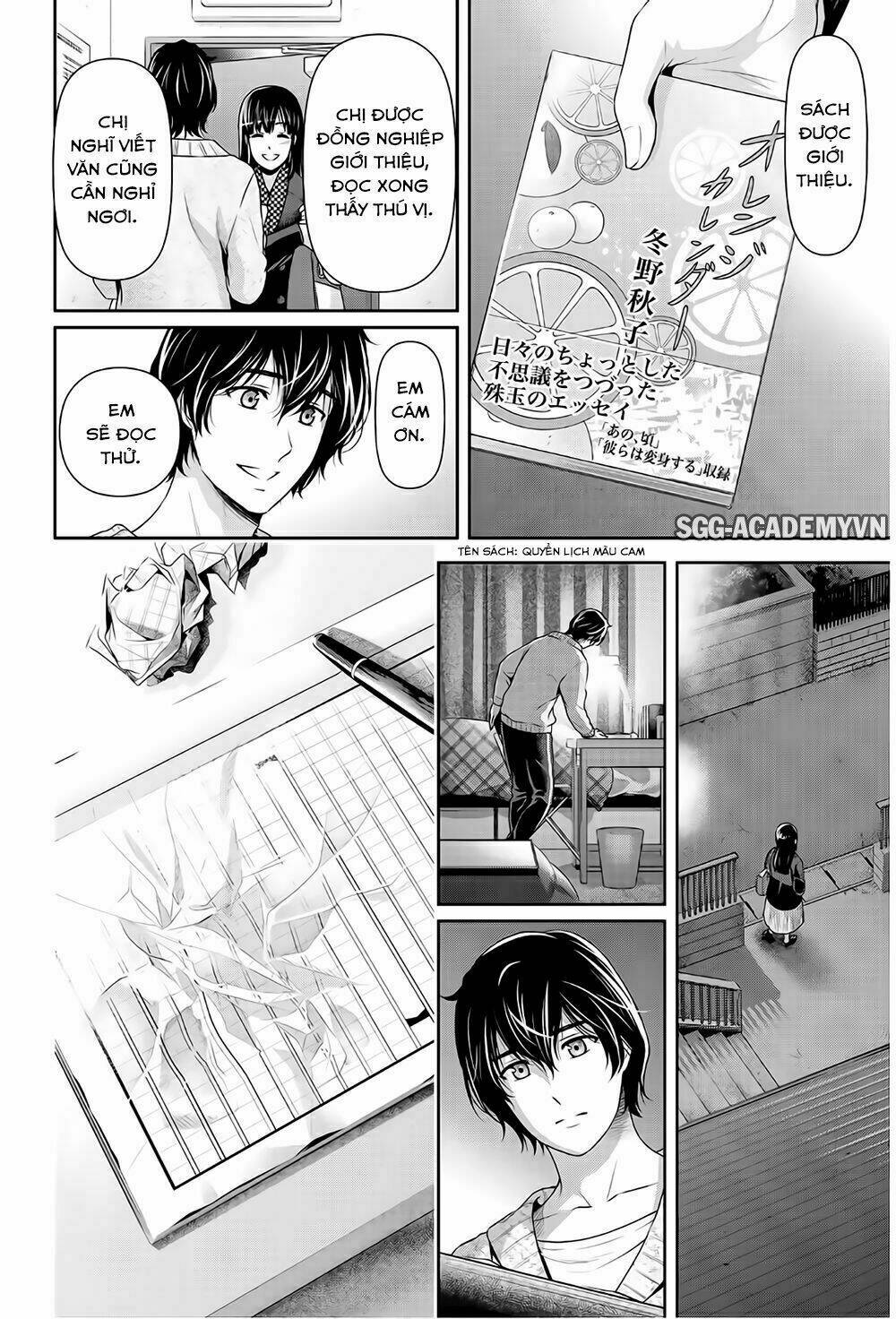 Bạn Gái Chung Nhà: Chapter 208