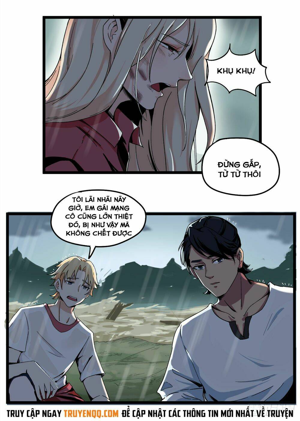 Trùng Lãnh Quái Đàm: Chapter 1