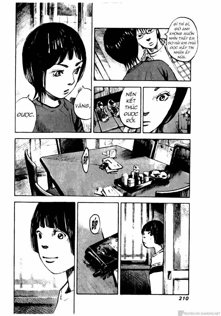 Skyhigh: Shinshou: Chapter 15.3