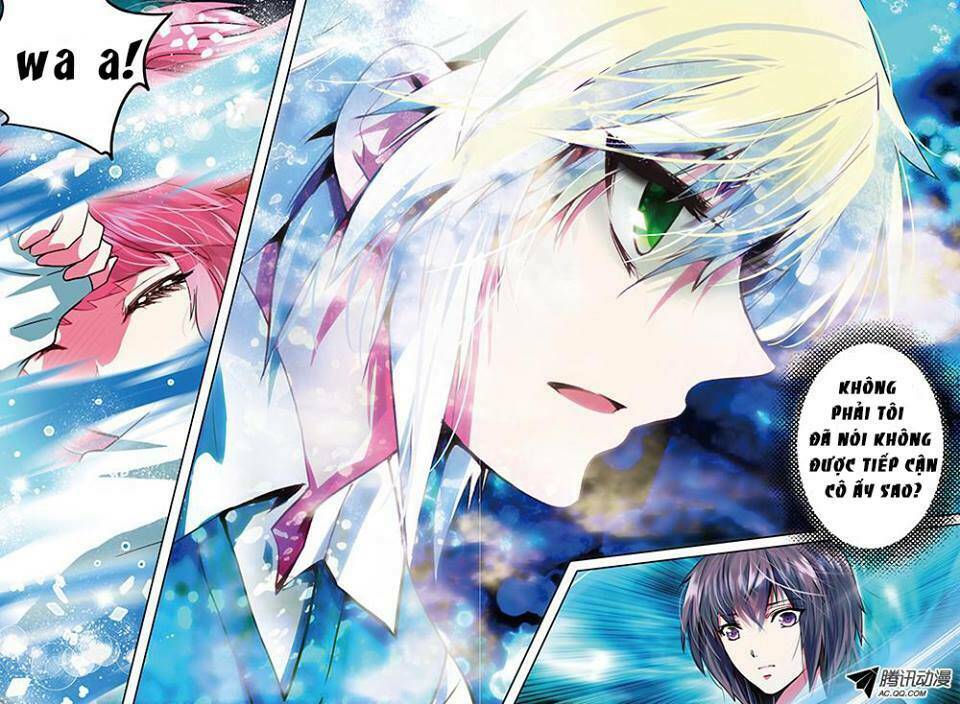 Thiên Sứ Của Tôi: Chapter 3