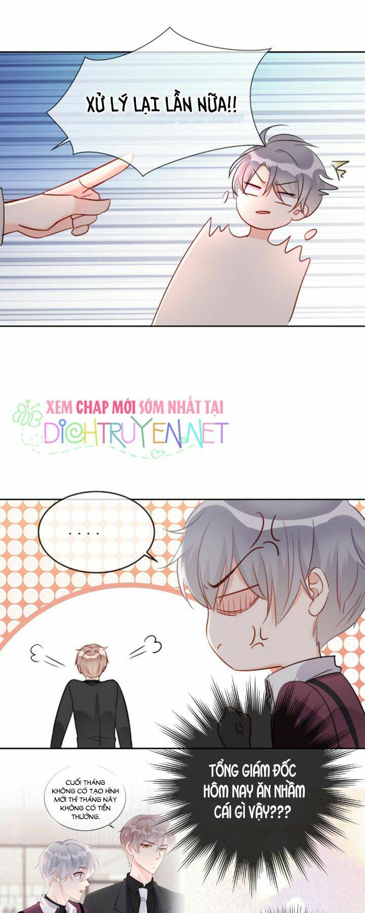 Boss Đại Nhân Là Nữ Thần?: Chapter 9