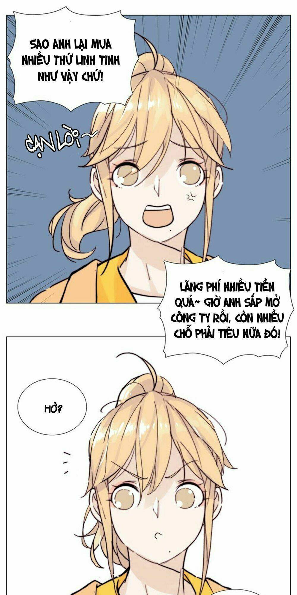 Tình Yêu Chớp Nhoáng: Chapter 79