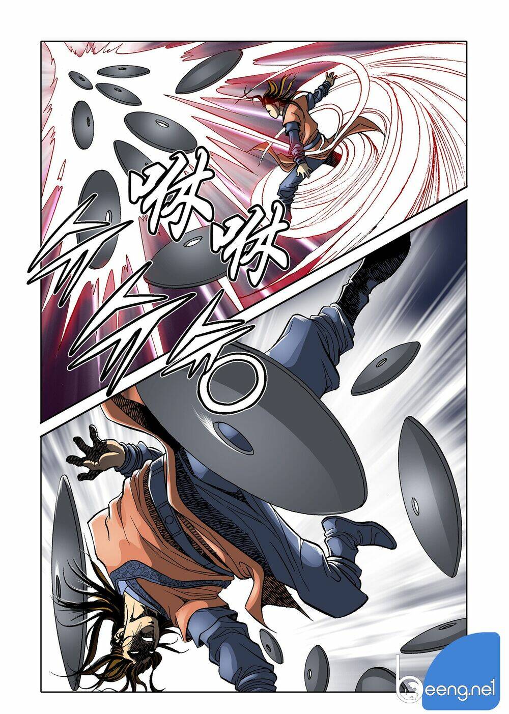 Nhật Tà Nguyệt Ma: Chapter 69