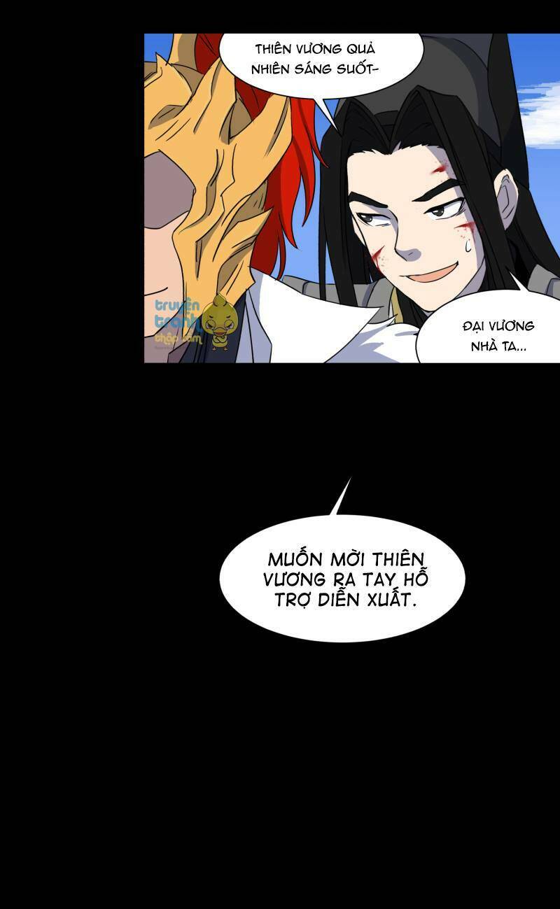 Diêm Vương Sợ Ma: Chapter 27