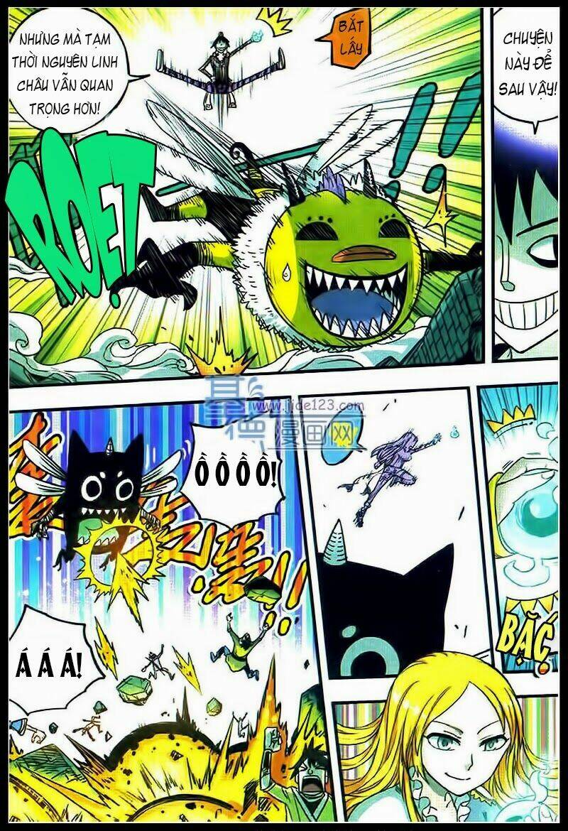 Nhất Võ Đạo: Chapter 20