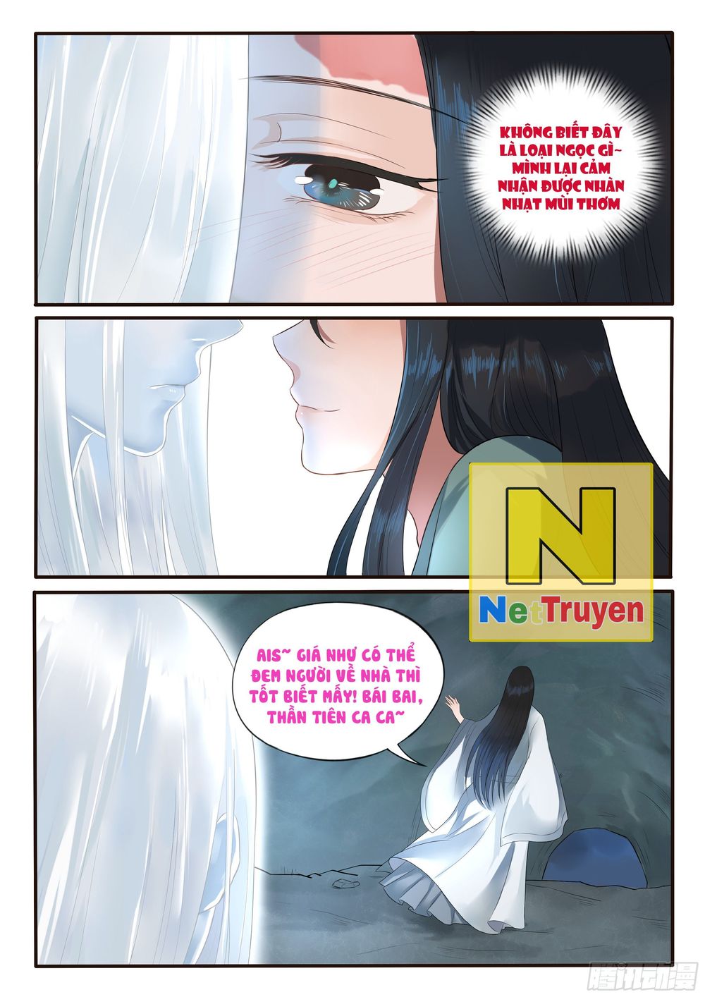 Độc Phi Tại Thượng: Chapter 2