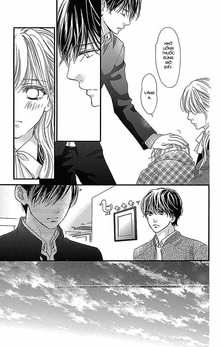 Boku Ni Hana No Melancholy: Chapter 37
