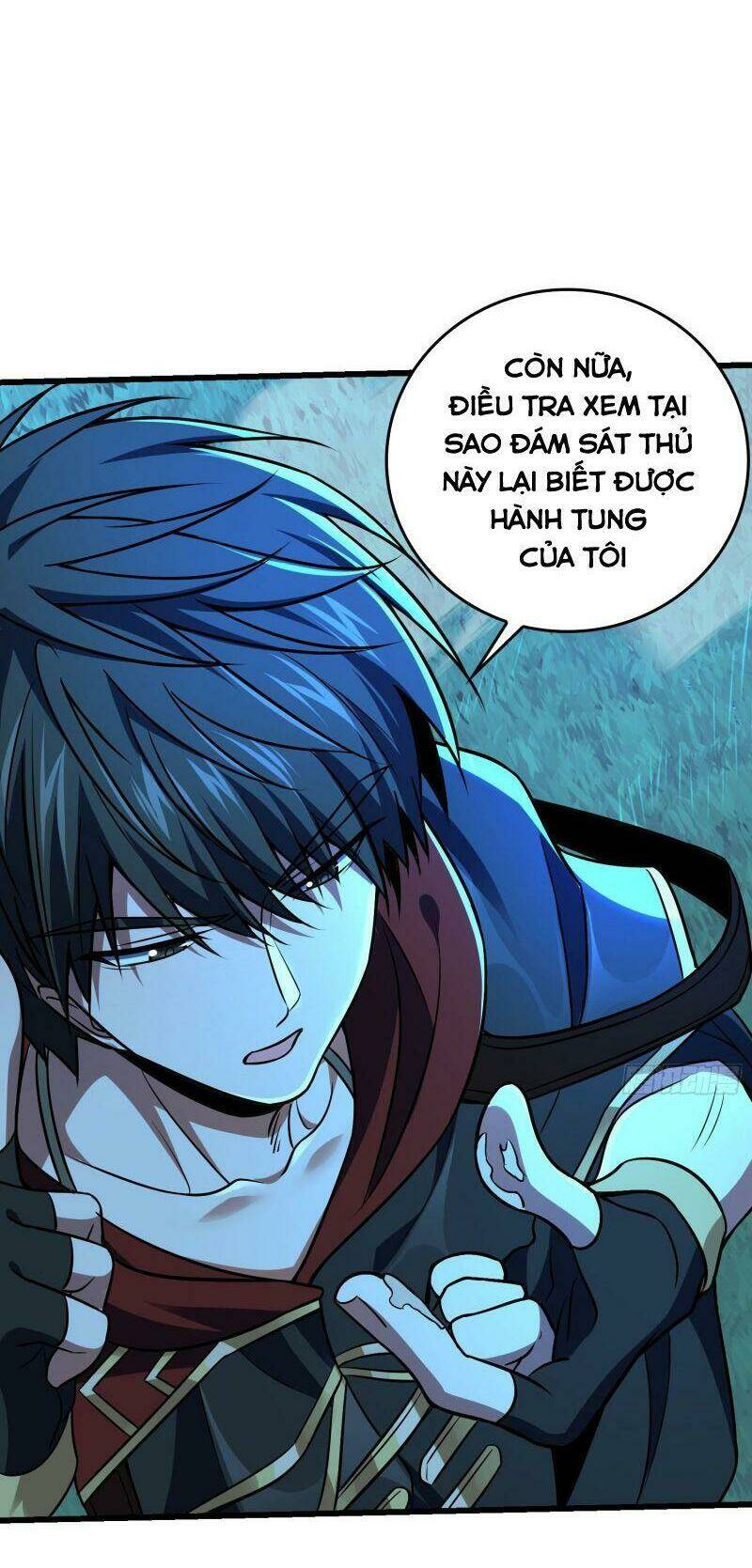 Tân Đình Là Hảo Đao: Chapter 9