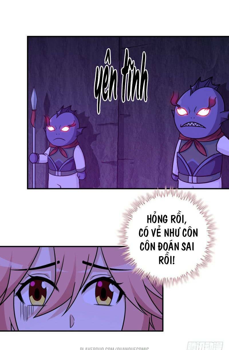Khởi Đầu Bằng Một Con Côn: Chapter 61