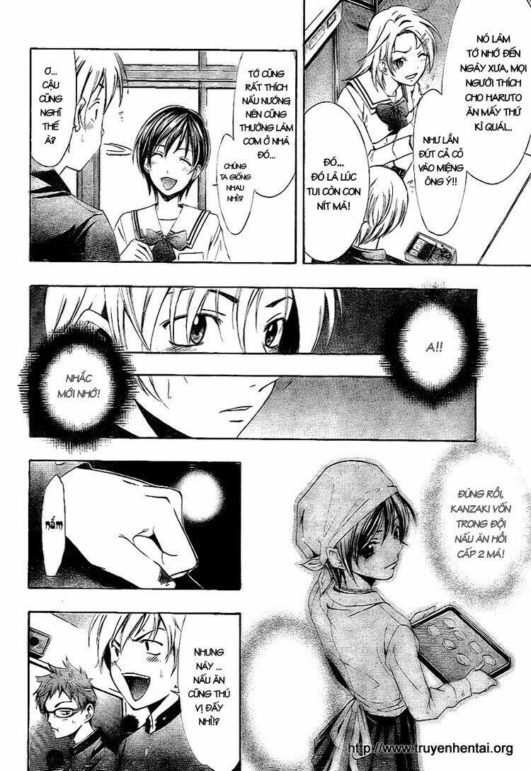 Thị Trấn Tình Yêu: Chapter 4