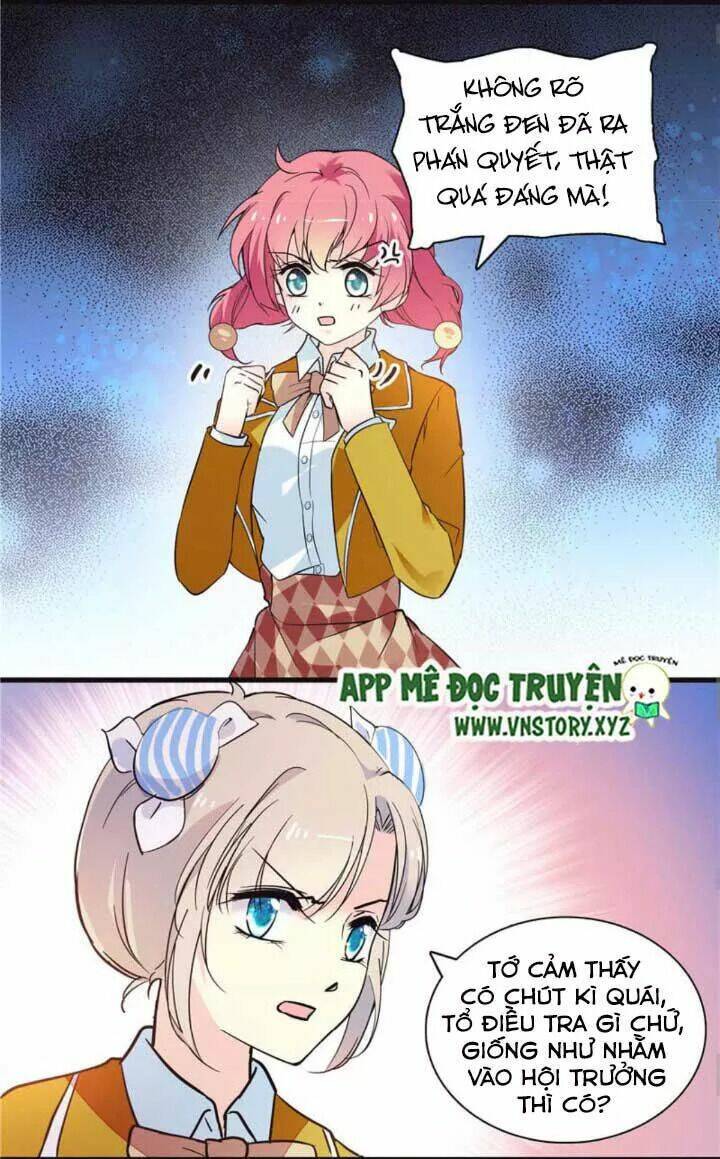 Nữ Hầu Sau Giờ Học: Chapter 99