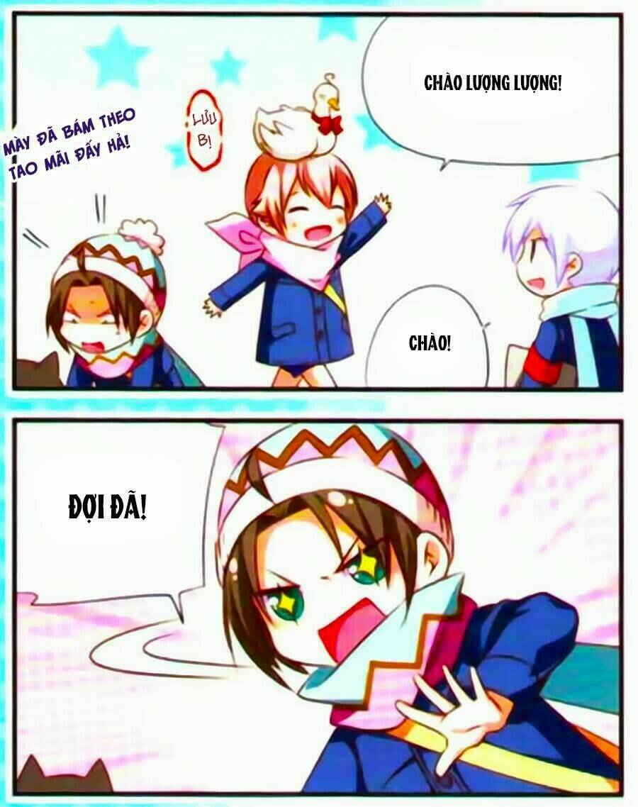 Manh Tam Quốc: Chapter 88