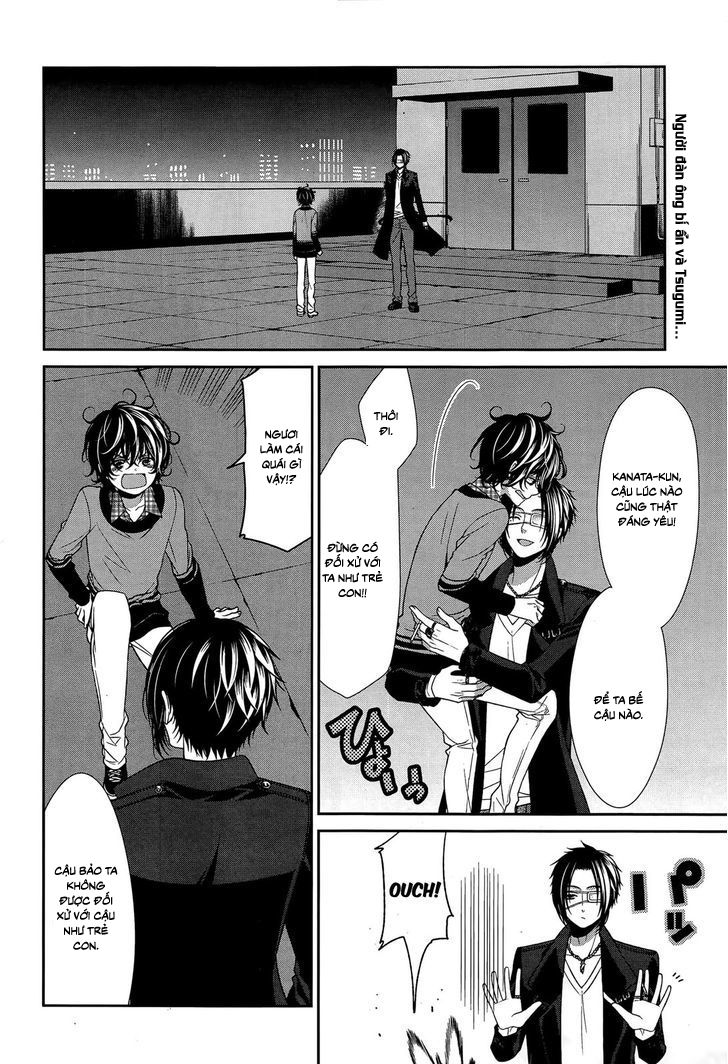 The End Of Elysion: Chapter 10