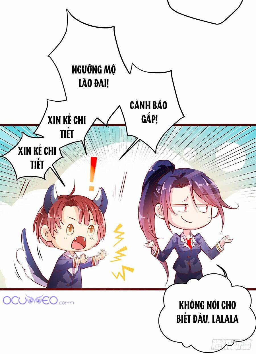 Sau Này Vẫn Cứ Thích Anh: Chapter 1