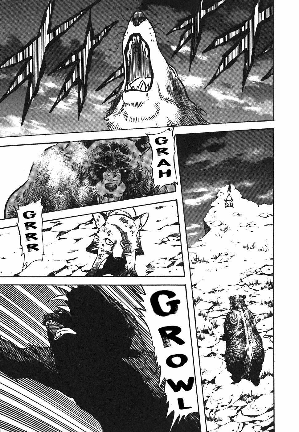 Red Living On The Edge: Chapter 104