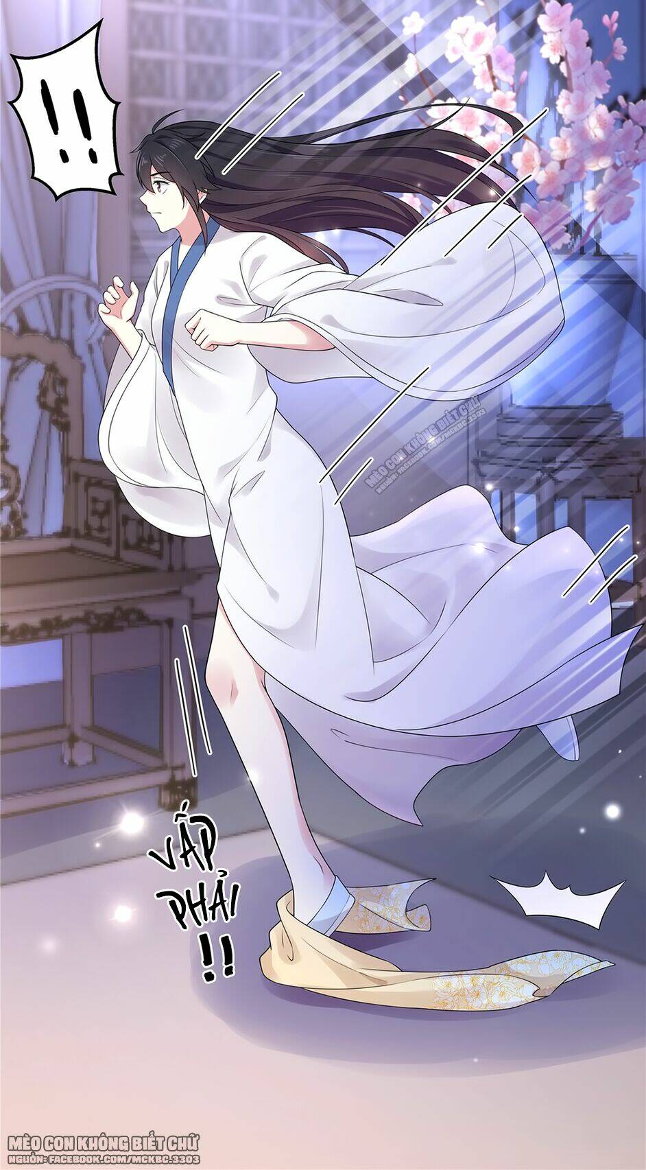 Báo Cáo! Đế Quân Ngài Có Độc!: Chapter 35