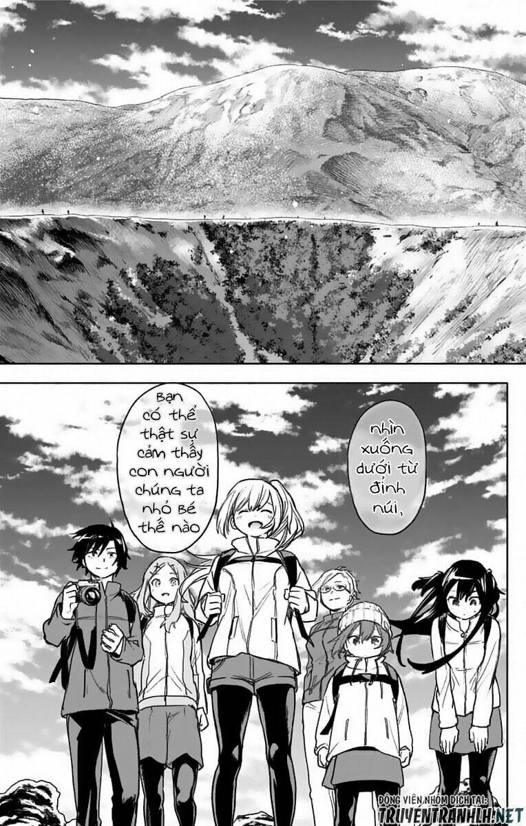 Saguri-Chan Tankentai: Chapter 27