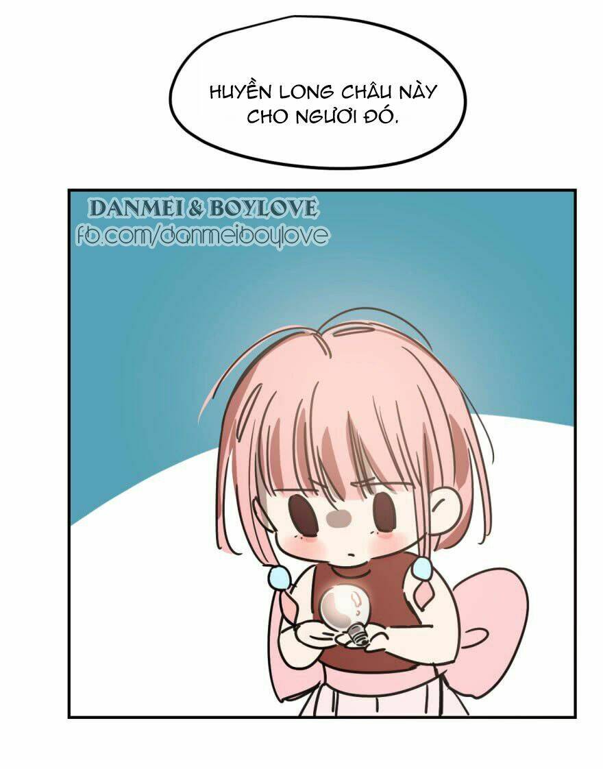 Truy Bắt Ngao Ngao: Chapter 21