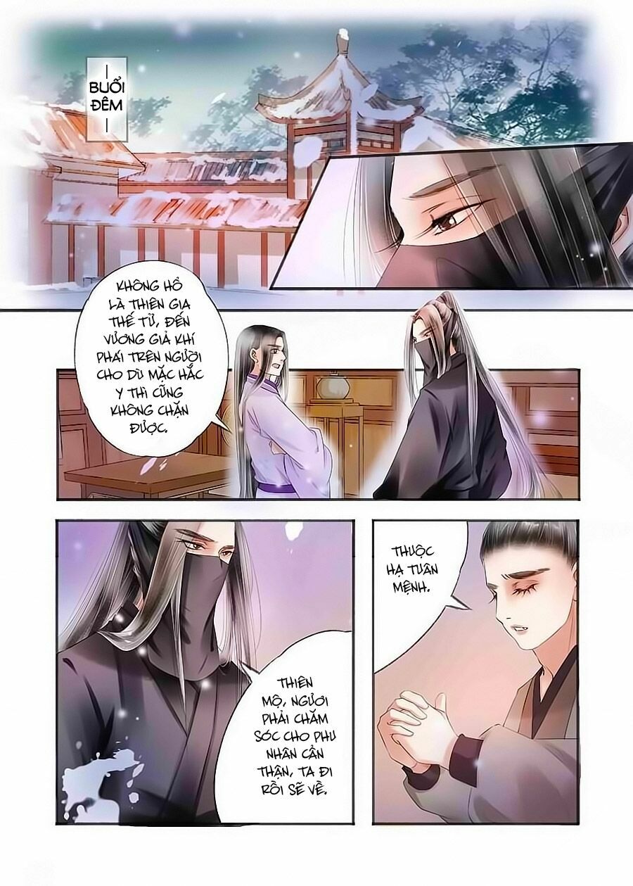 Nhà Ta Có Tiểu Thiếp: Chapter 103