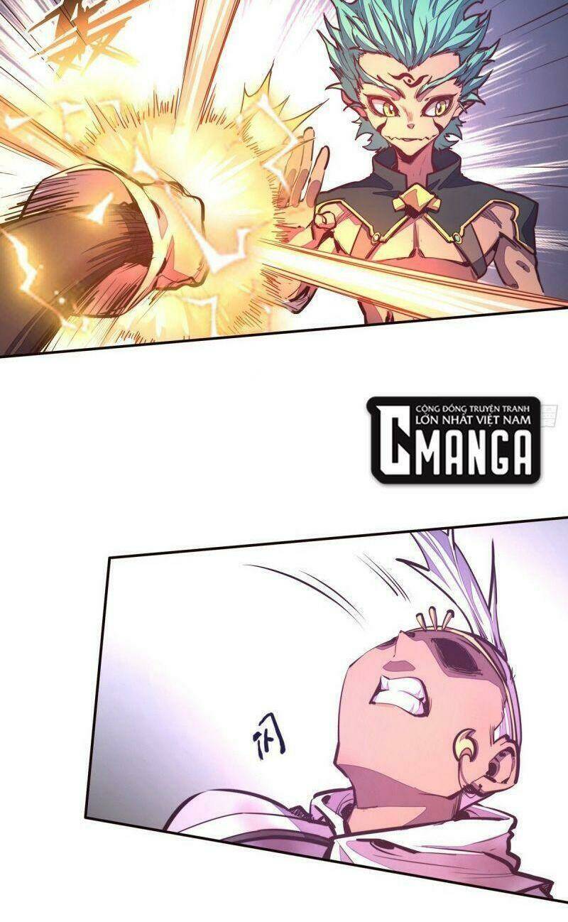 Sinh Tử Quyết: Chapter 128