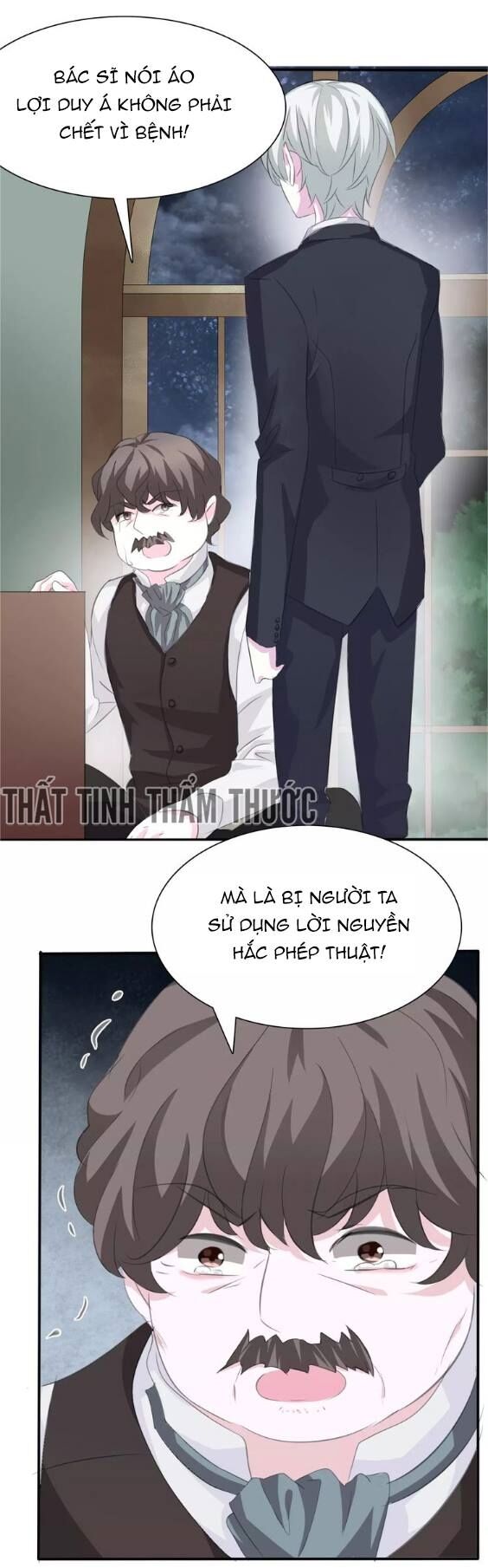Một lời không hợp liền hút máu: Chapter 29