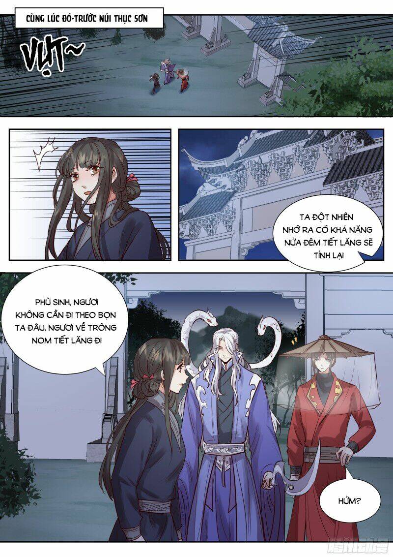 Luôn Có Yêu Quái: Chapter 339