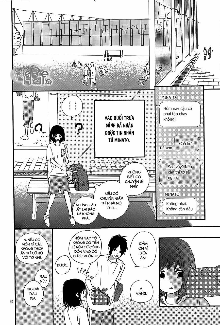 Rere Hello: Chapter 20