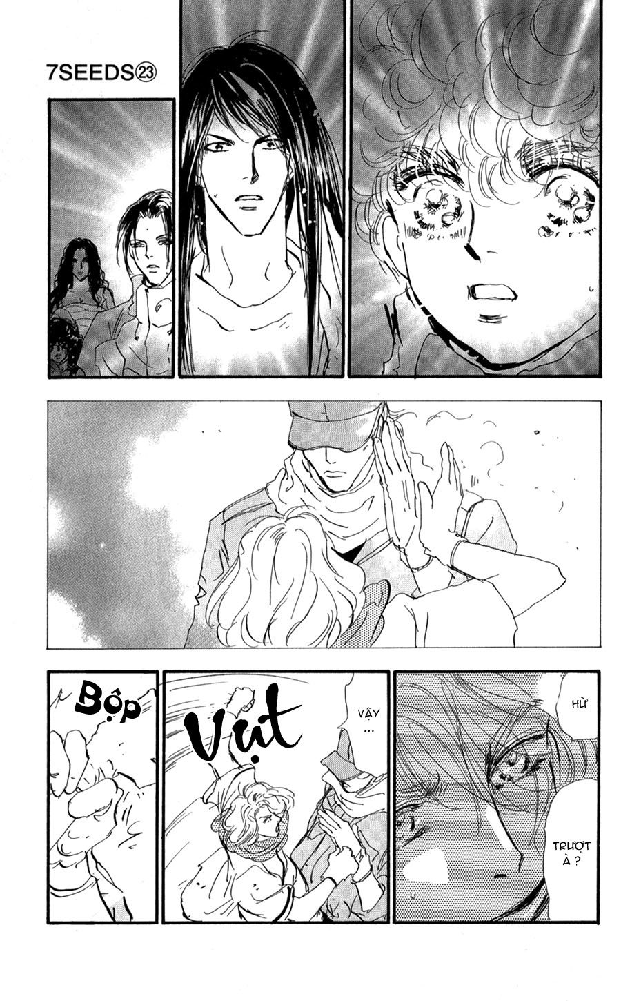 Mầm Sống: Chapter 121